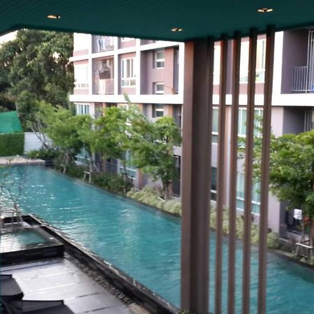 Aparthotel Ban Kuunkeuy Huahin Exterior foto
