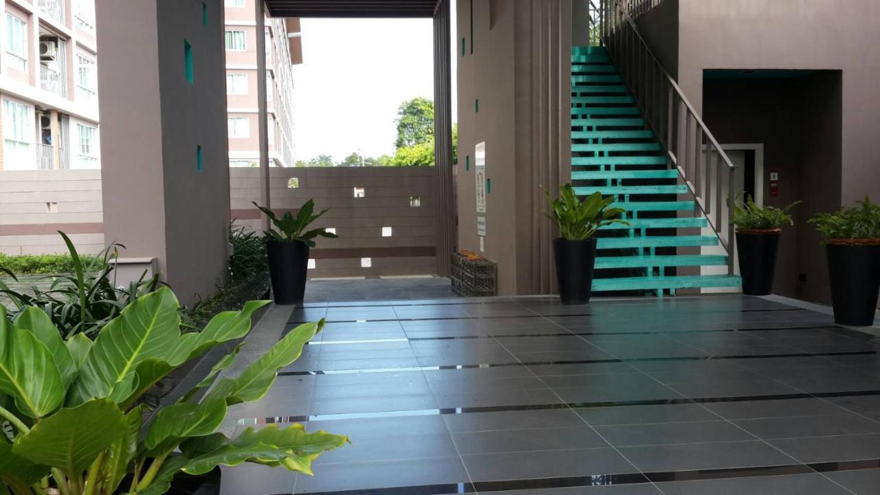 Aparthotel Ban Kuunkeuy Huahin Exterior foto