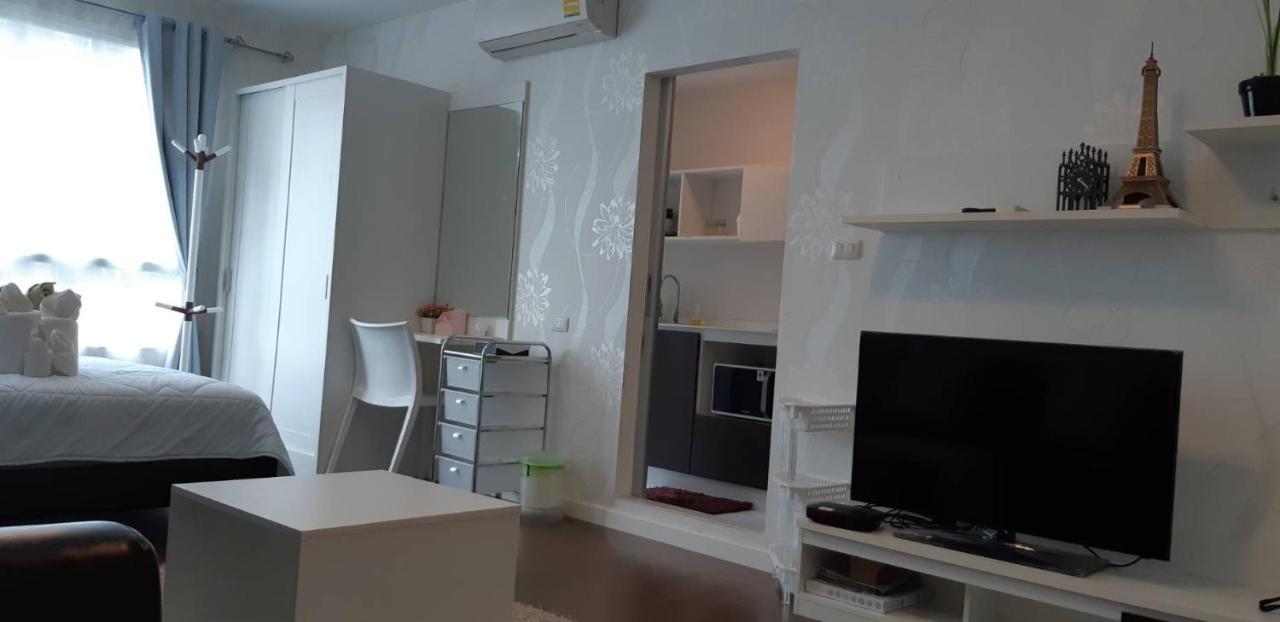 Aparthotel Ban Kuunkeuy Huahin Exterior foto
