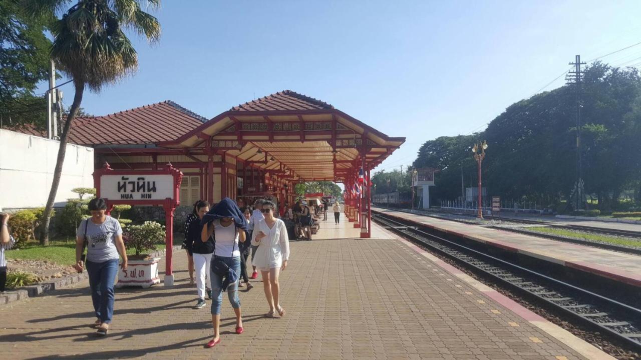 Aparthotel Ban Kuunkeuy Huahin Exterior foto