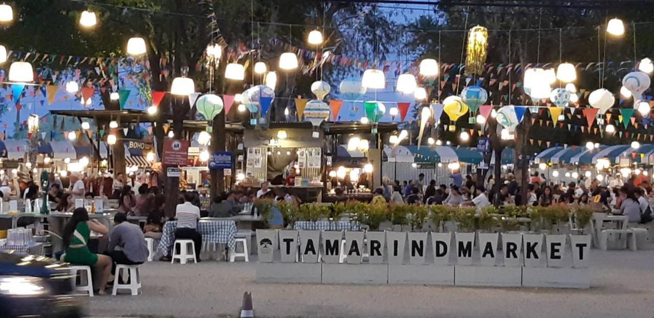 Aparthotel Ban Kuunkeuy Huahin Exterior foto