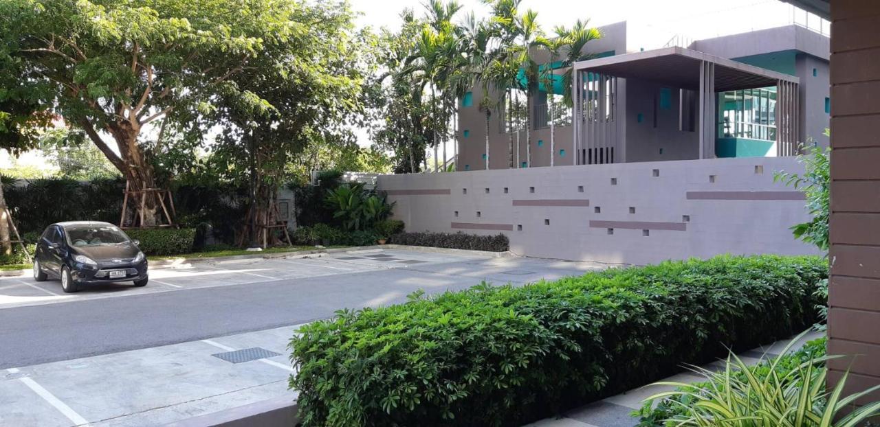 Aparthotel Ban Kuunkeuy Huahin Exterior foto